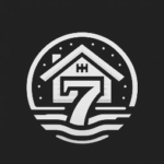 7 Day House Plans Logo